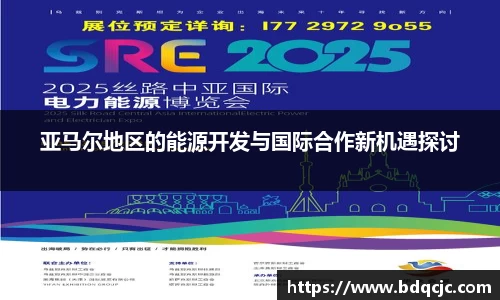 亚马尔地区的能源开发与国际合作新机遇探讨